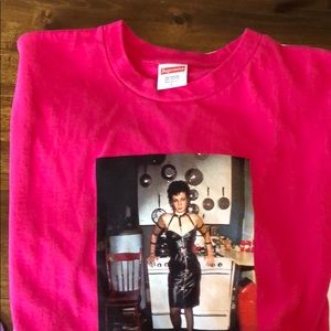 Supreme Nan Golden t shirt